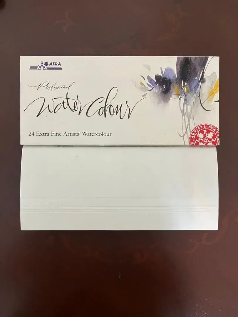 آبرنگ ۲۴ افرا|لوازم التحریر|تهران, جوادیه تهرانپارس|دیوار