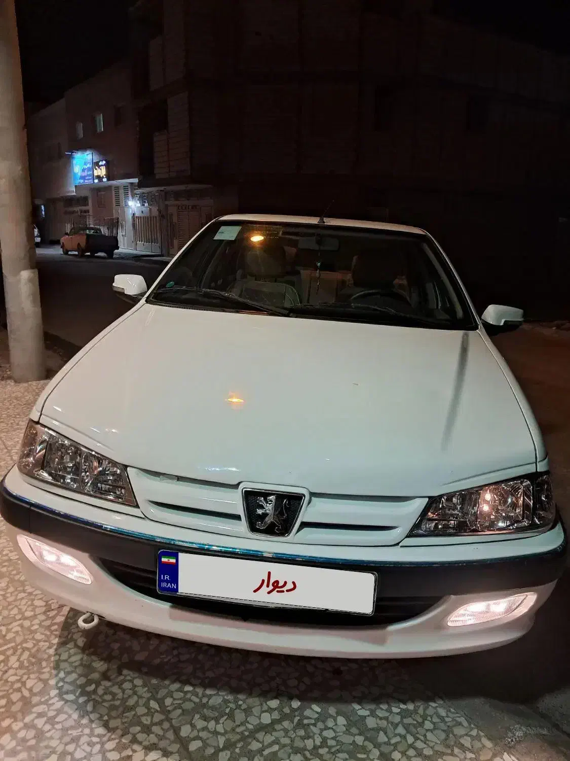 پژوپارس xu7p مدل 1400|خودرو سواری و وانت|خمینی‌شهر, |دیوار