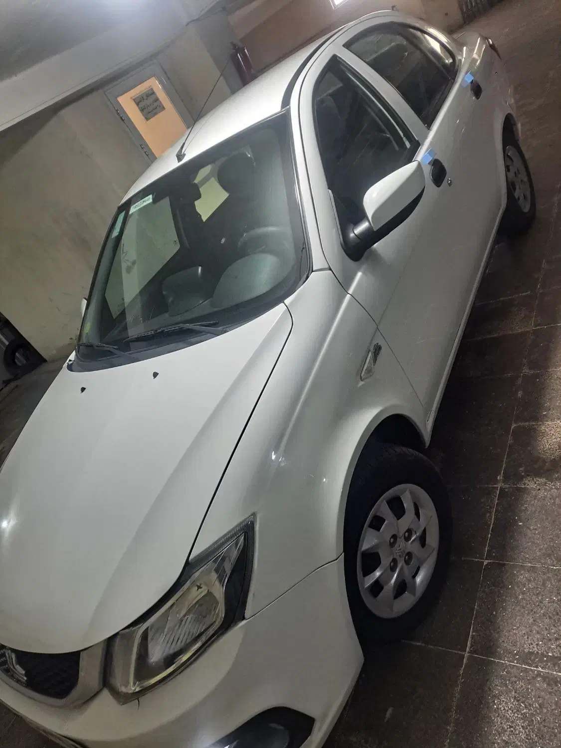 سایناs مدل ۱۴۰۱بدون رنگ|خودرو سواری و وانت|تبریز, |دیوار