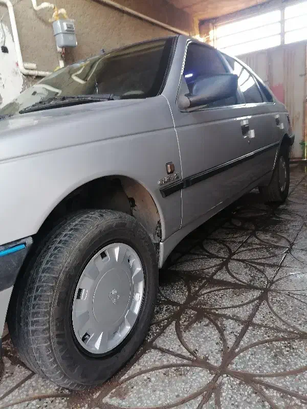 پژو۴۰۵|خودرو سواری و وانت|زرند, |دیوار