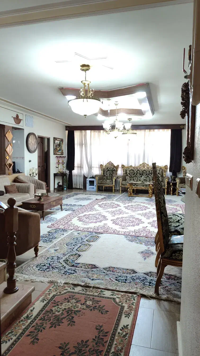 هشت بهشت فردوس یک/155 متر/ 3خواب/کلا دو طبقه ط اول|فروش آپارتمان|شاهینشهر, شهرک هشت بهشت|دیوار