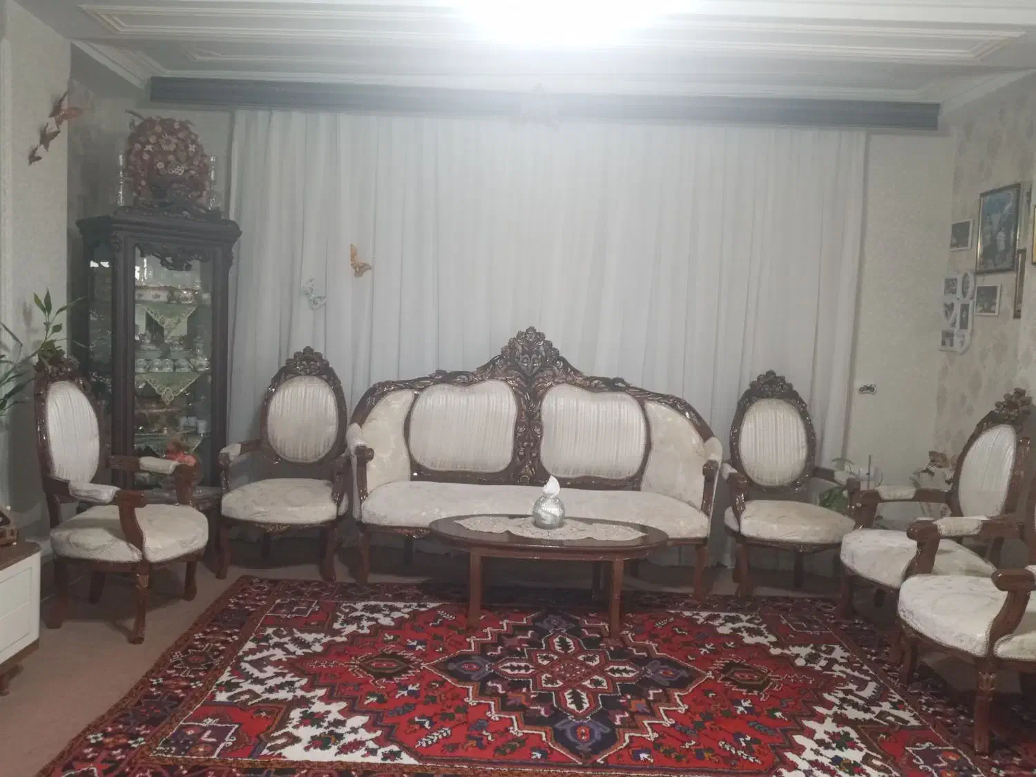 مبل|مبلمان خانگی و میز عسلی|مراغه, |دیوار