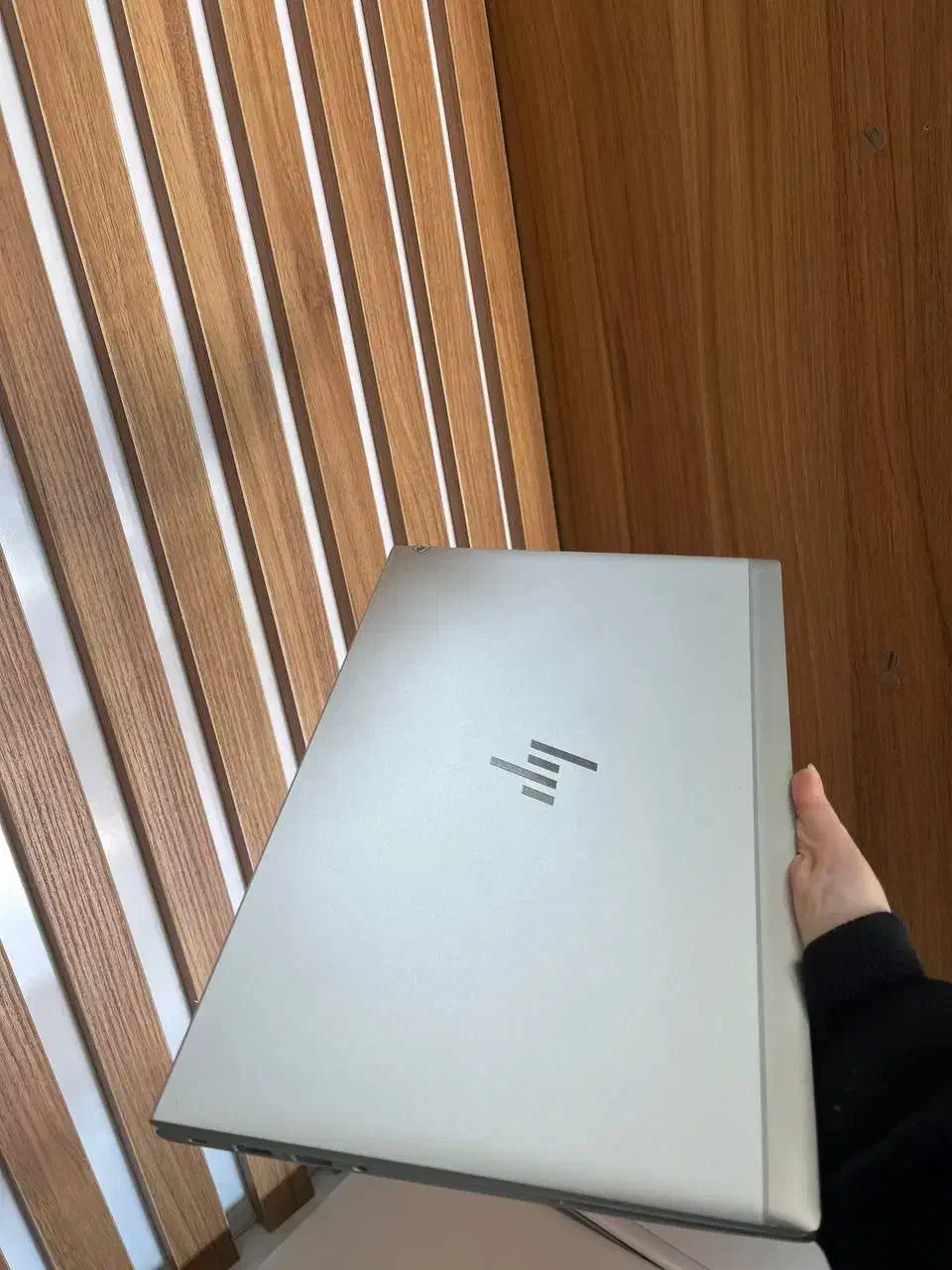 لپتاپ تمام شاسی فلز برند اروپایی HP|رایانه همراه|آمل, |دیوار