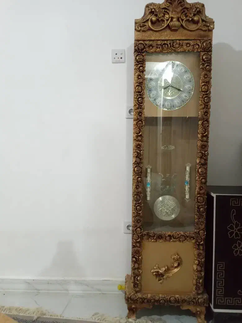ساعت|ساعت دیواری و تزئینی|شوشتر, |دیوار