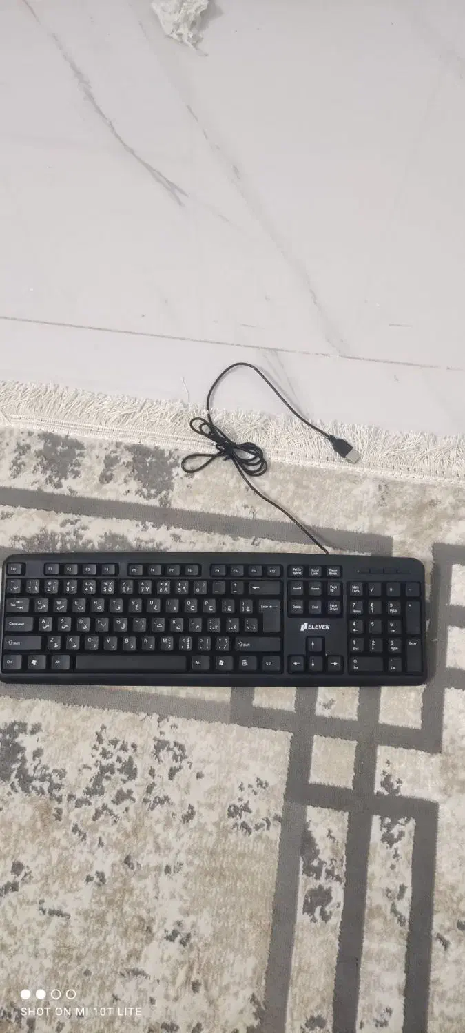 لپ تاپ فقط ۷ میلیون|رایانه همراه|مشهد, کارمندان دوم|دیوار