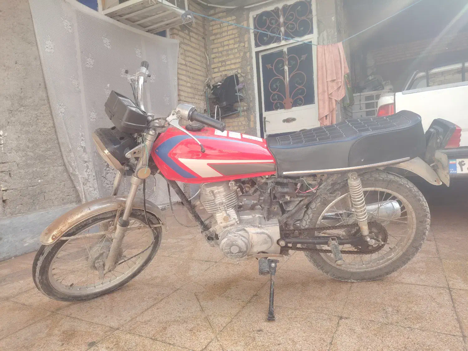 شادگان|موتورسیکلت|شادگان, |دیوار