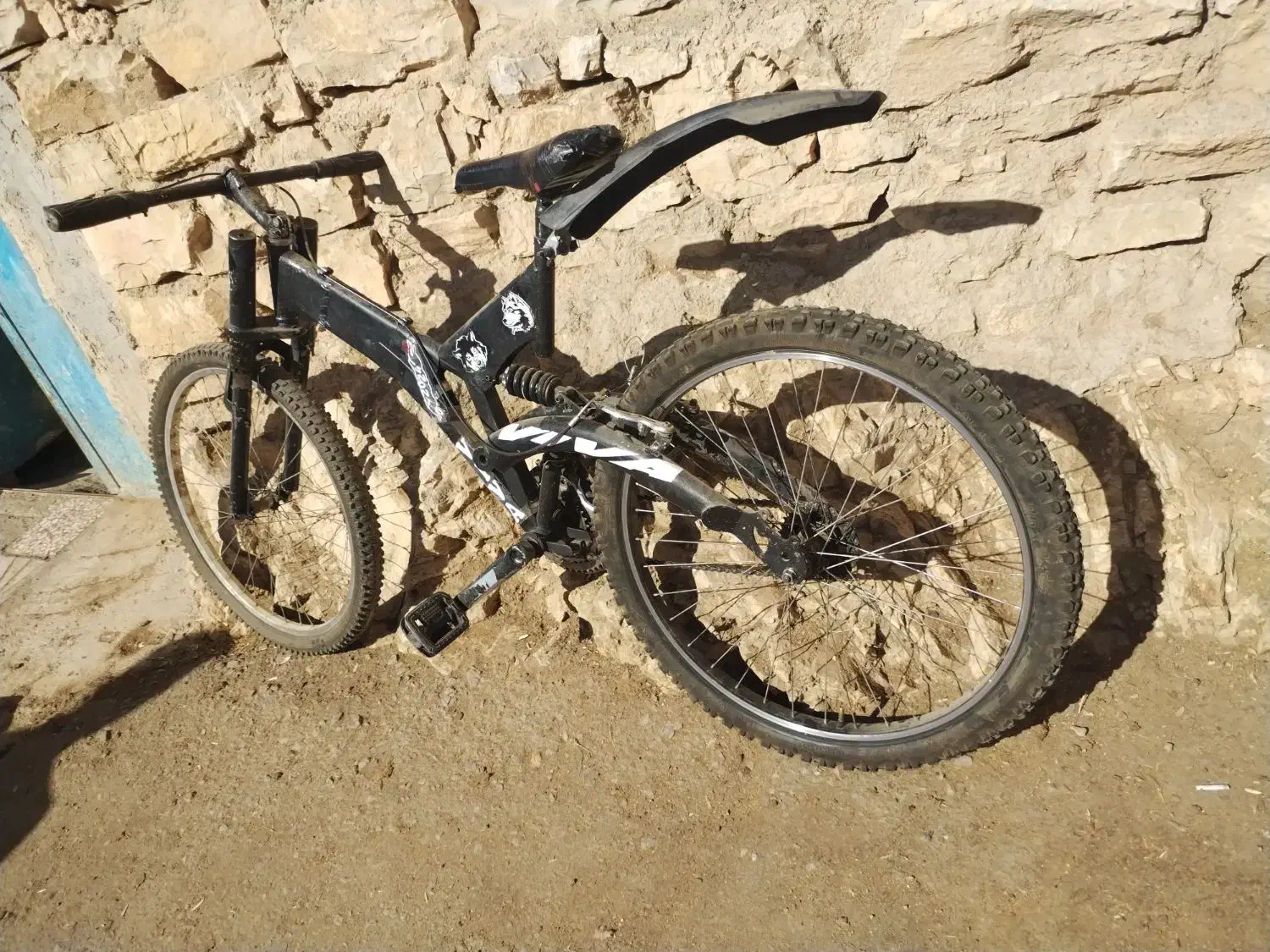 دوچرخه 26|دوچرخه، اسکیت، اسکوتر|جوانرود, |دیوار