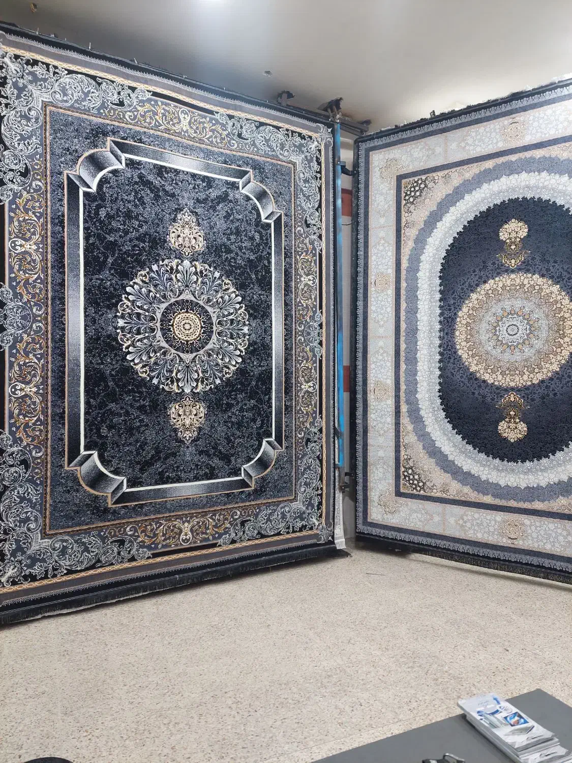 فرش مدرن کاشان|فرش|دزفول, |دیوار