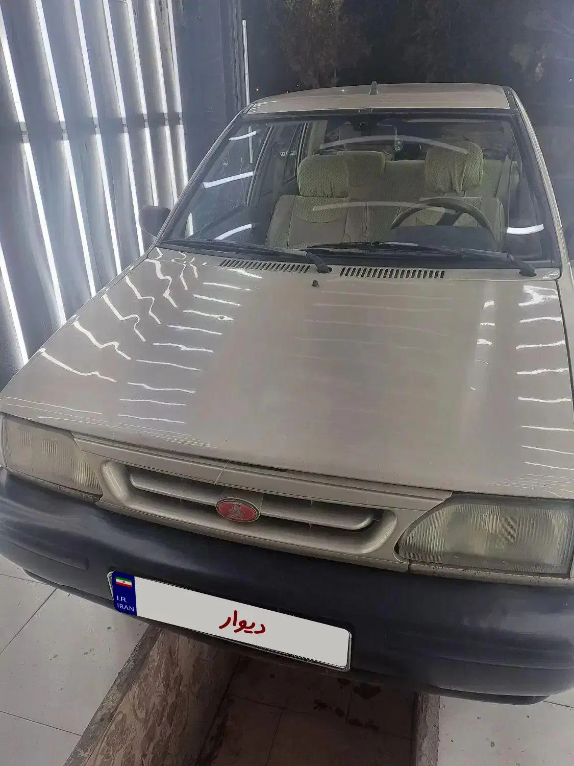 فروشی|خودرو سواری و وانت|مشهد, مصلی (کارمندان اول)|دیوار