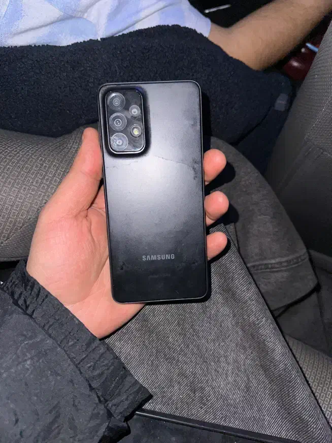 سامسونگ A33 5G|موبایل|چهاردانگه (تهران), |دیوار