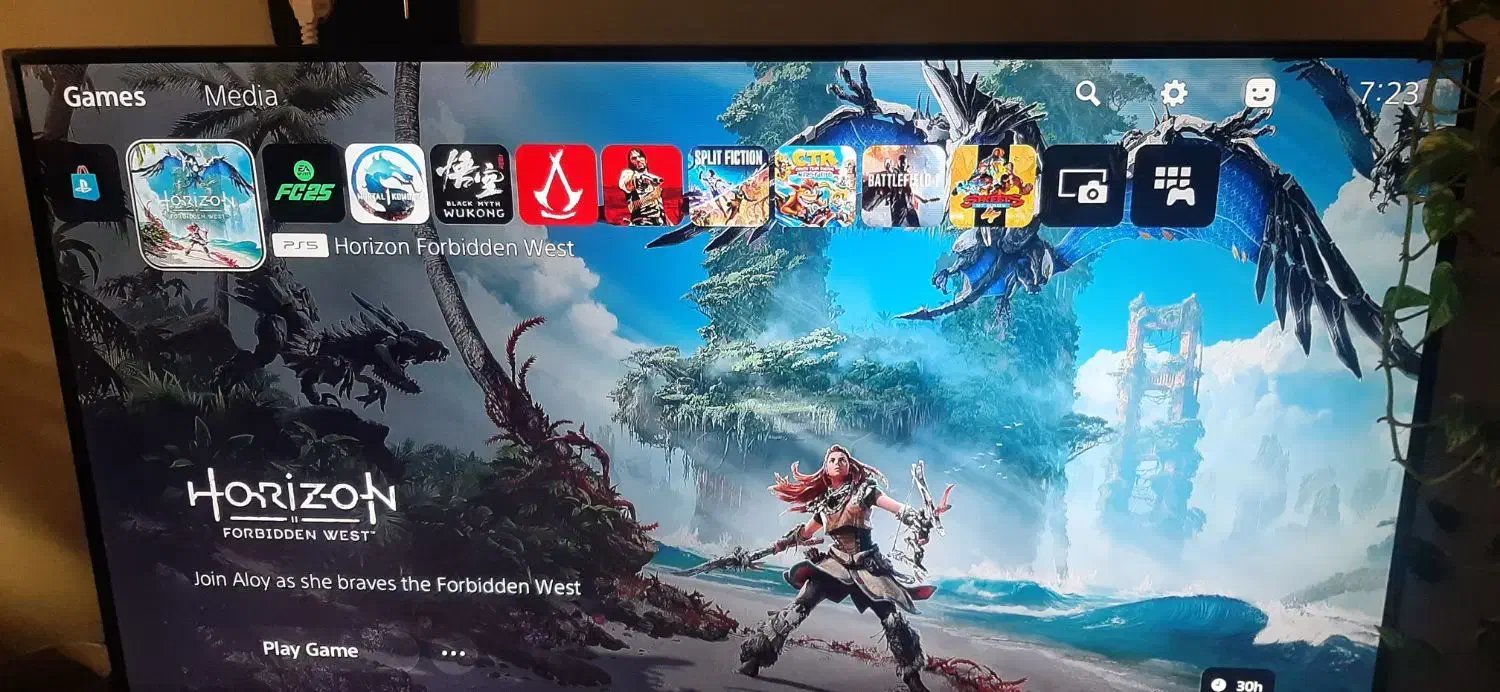 پی اس فایو ۱ ترا اسلیم درحد نو|کنسول، بازی ویدئویی و آنلاین|بابل, |دیوار