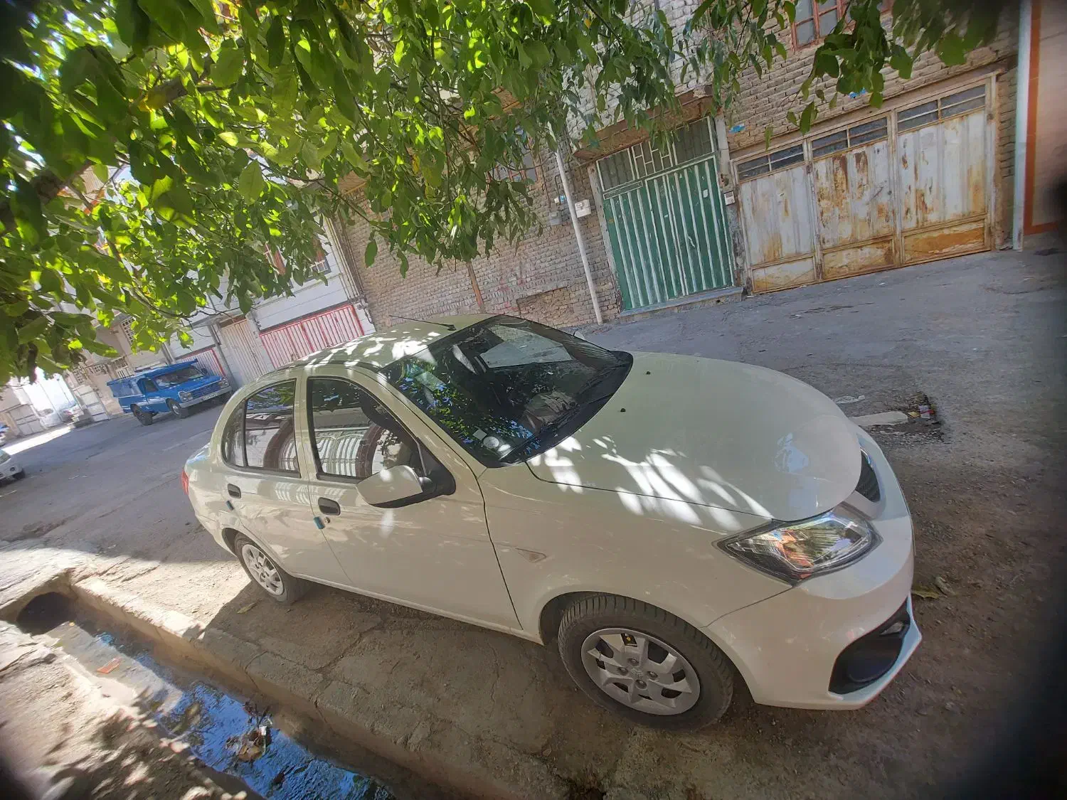 ساینا s|خودرو سواری و وانت|الشتر, |دیوار