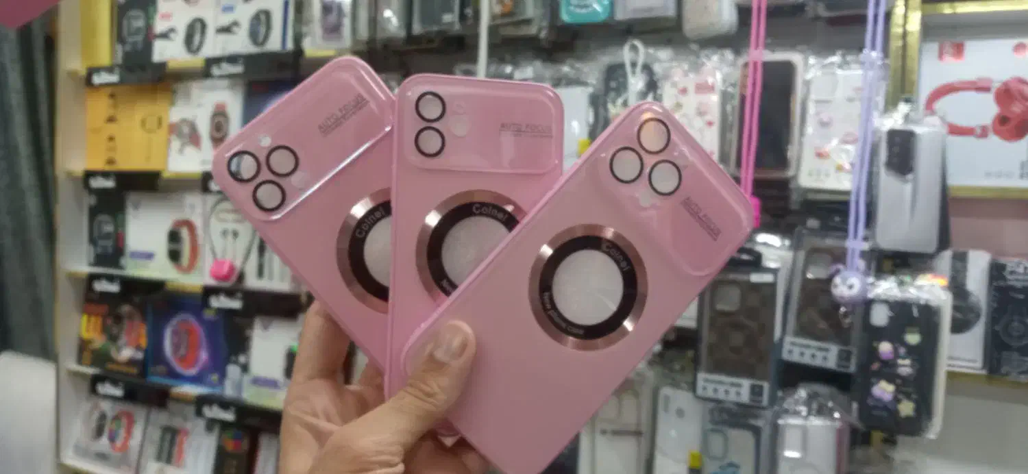 گارد اتوفکوس اورجینال آیفون iPhone 13 promax 11 12|لوازم جانبی موبایل و تبلت|مشهد, امامیه (شهرک غرب)|دیوار