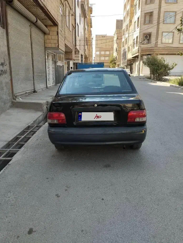 پراید مدل 83انژکتور|خودرو سواری و وانت|بهارستان, |دیوار