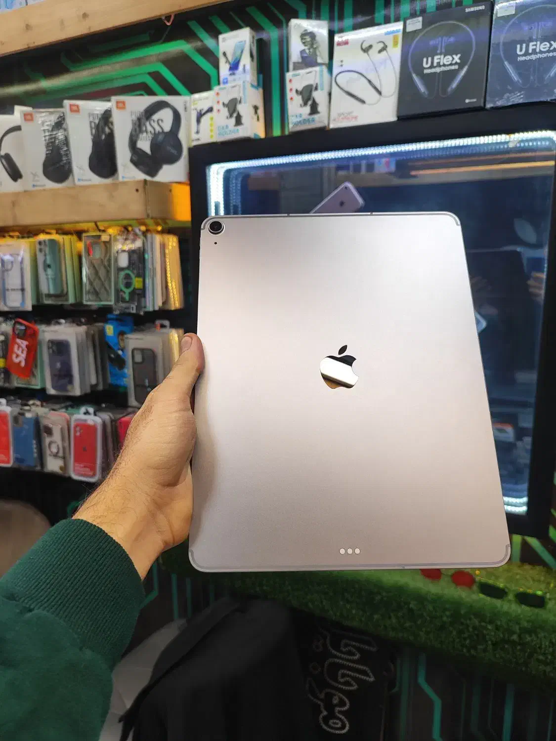 ipad air m3 13inch (2025) آیپد ایر|تبلت|گلستان (تهران), |دیوار