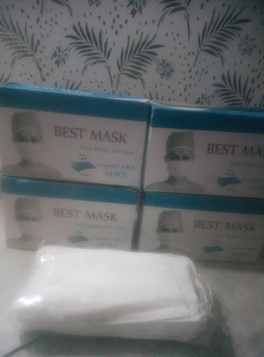 ماسک پزشکی|آرایشی، بهداشتی، درمانی|تربت جام, یحیی آباد|دیوار