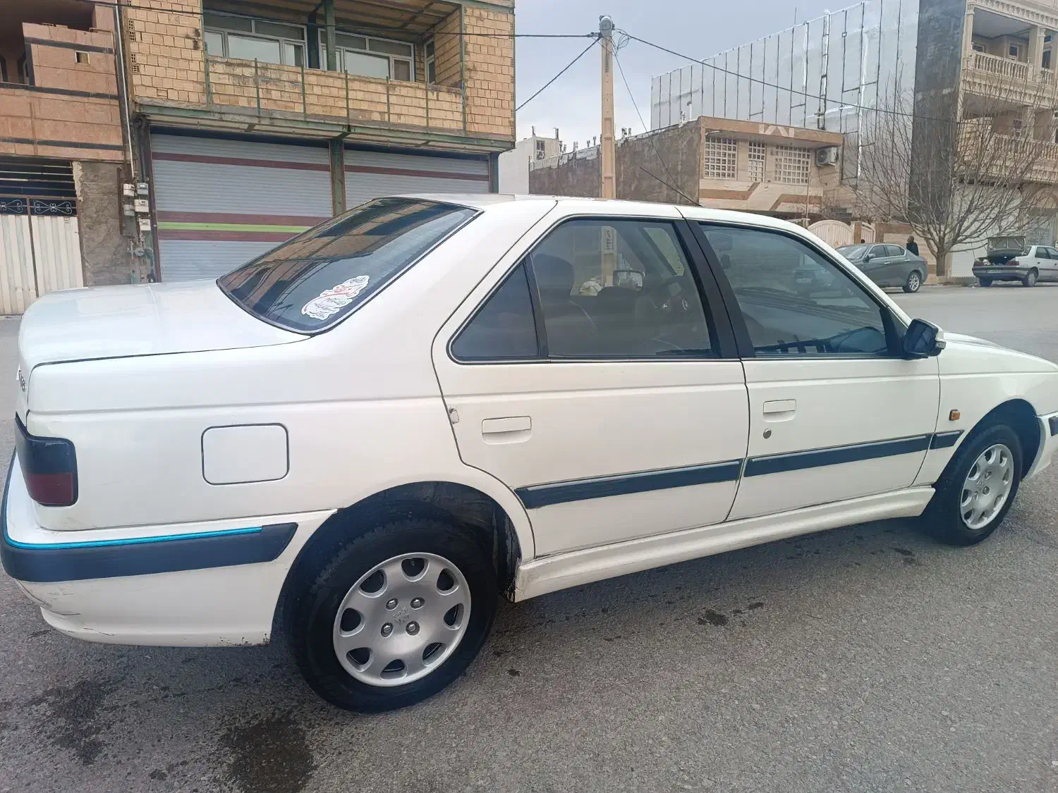 پارس سال|خودرو سواری و وانت|الشتر, |دیوار