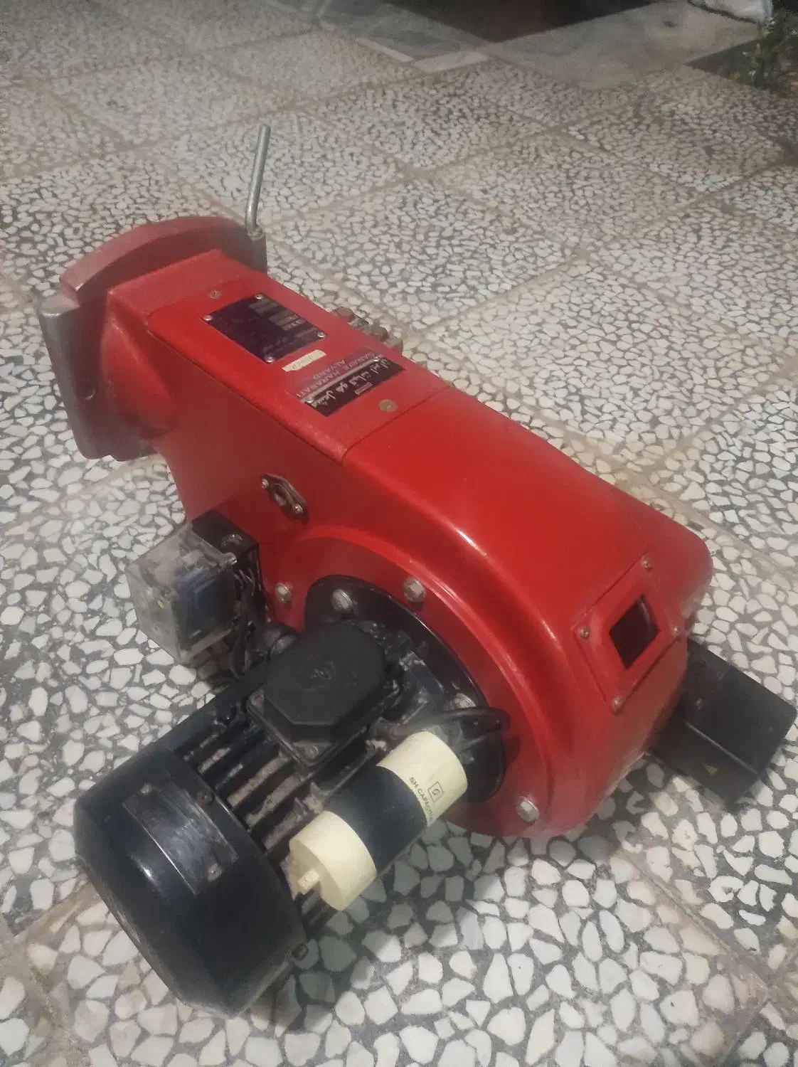 مشعل گازوئیل|آبگرمکن، پکیج، شوفاژ|کرمان, |دیوار