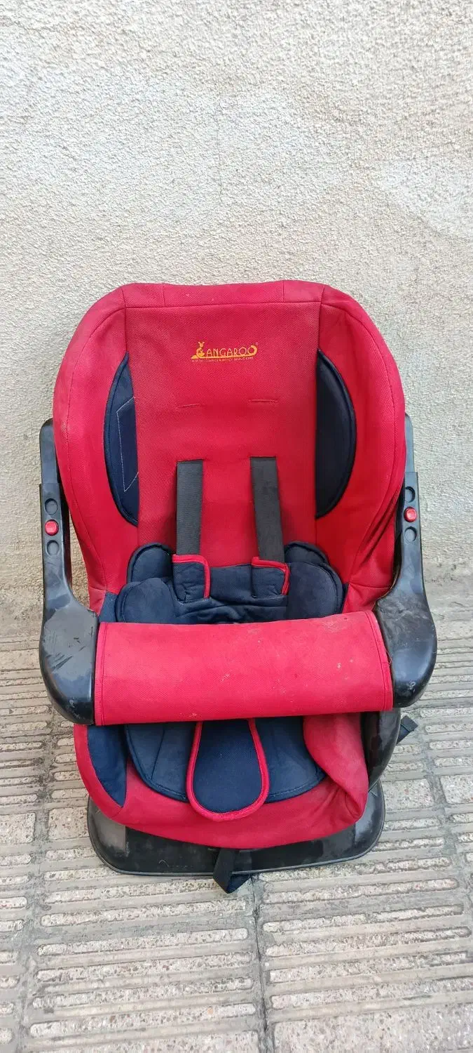 صندلی کودک|کالسکه و لوازم جانبی|ری, صالح‌آباد شرقی|دیوار