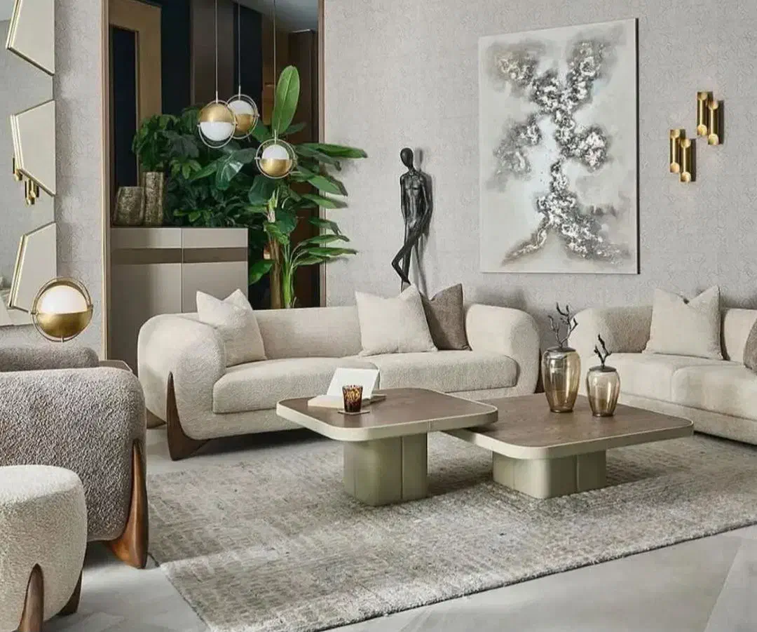 کارگاه تولیدی مبل راحتی|مبلمان خانگی و میز عسلی|آفتاب, |دیوار