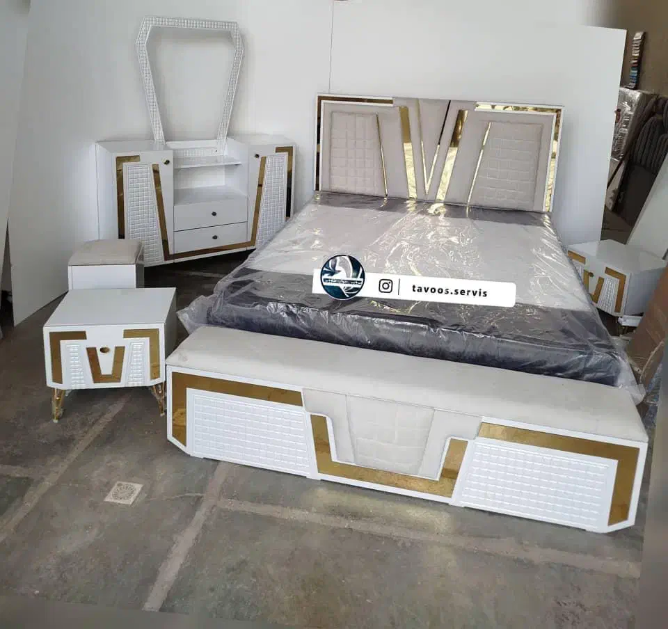 مدل شیاری|تخت و سرویس خواب|تبریز, |دیوار