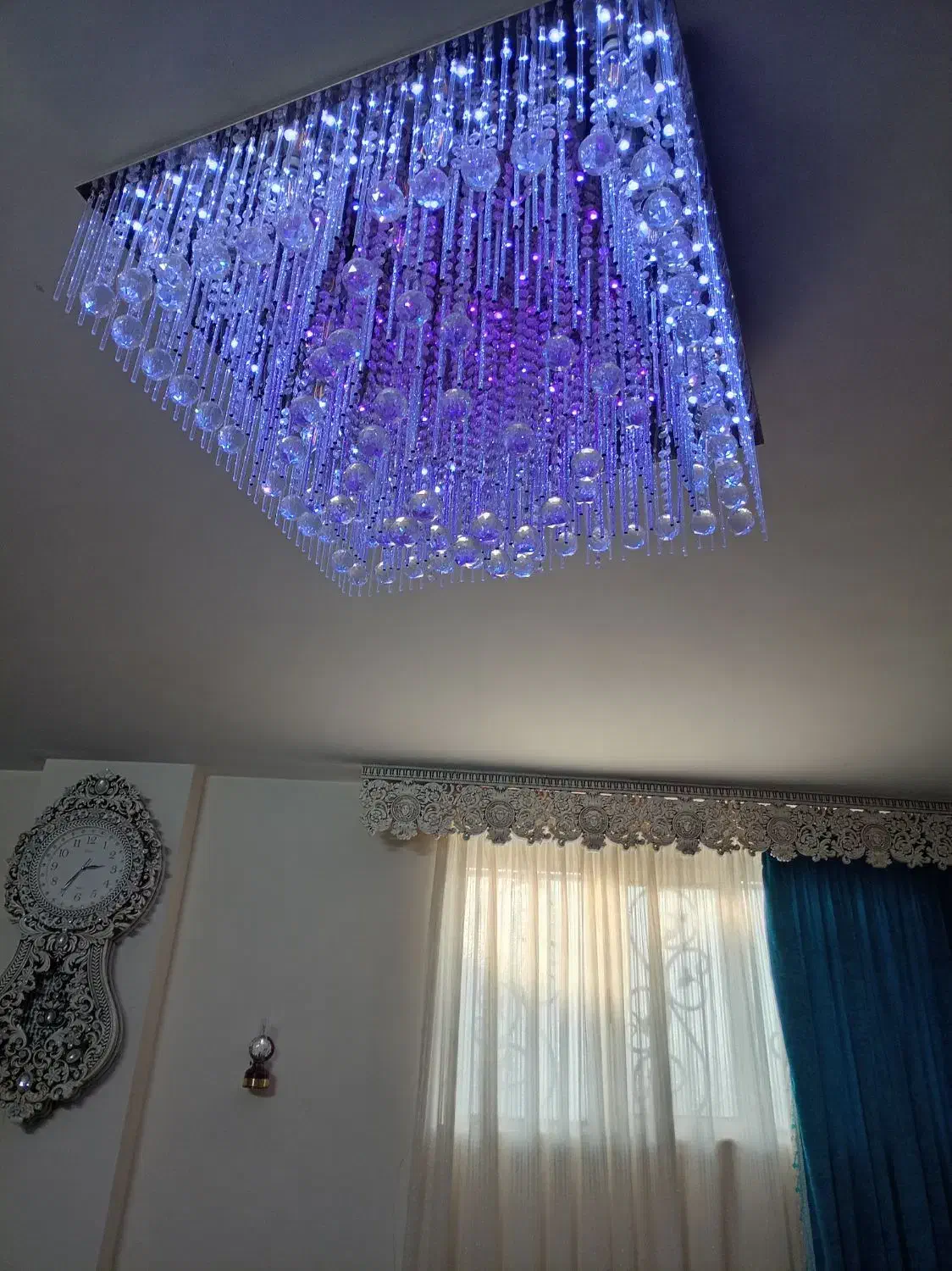 لوستر|لوستر و چراغ آویز|سبزوار, ایزی شهر|دیوار