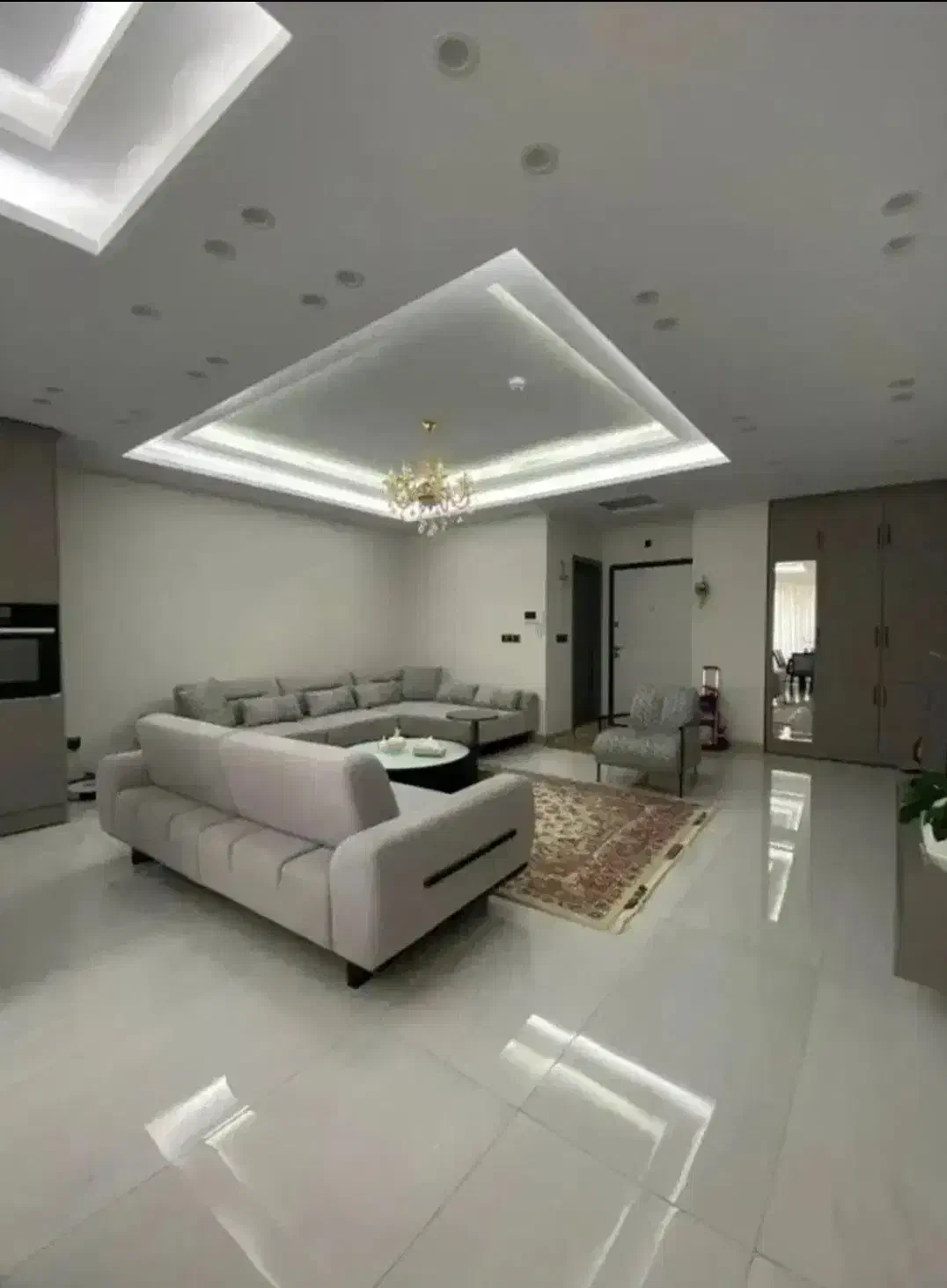 ۶۰متر نوساز فردیس آسانسور ۵۸۰ نقدی وام دار سندار|فروش آپارتمان|کرج, کوی مدرس|دیوار