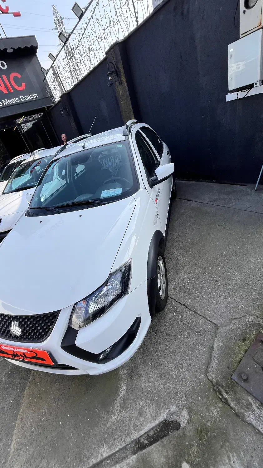 کوییک gx مدل ۱۴۰۳|خودرو سواری و وانت|رشت, بازار|دیوار