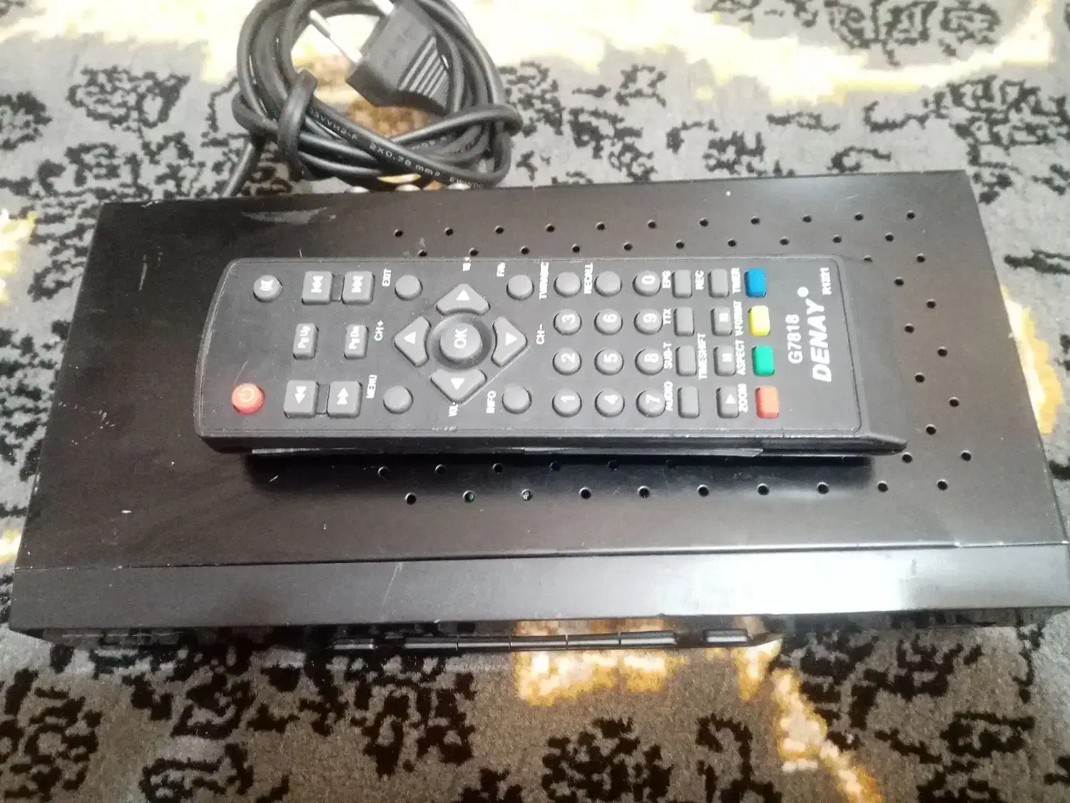 دست گاه دیجیتال|پخش‌کننده DVD و ویدیو|شیراز, شاه قلی بیگی|دیوار