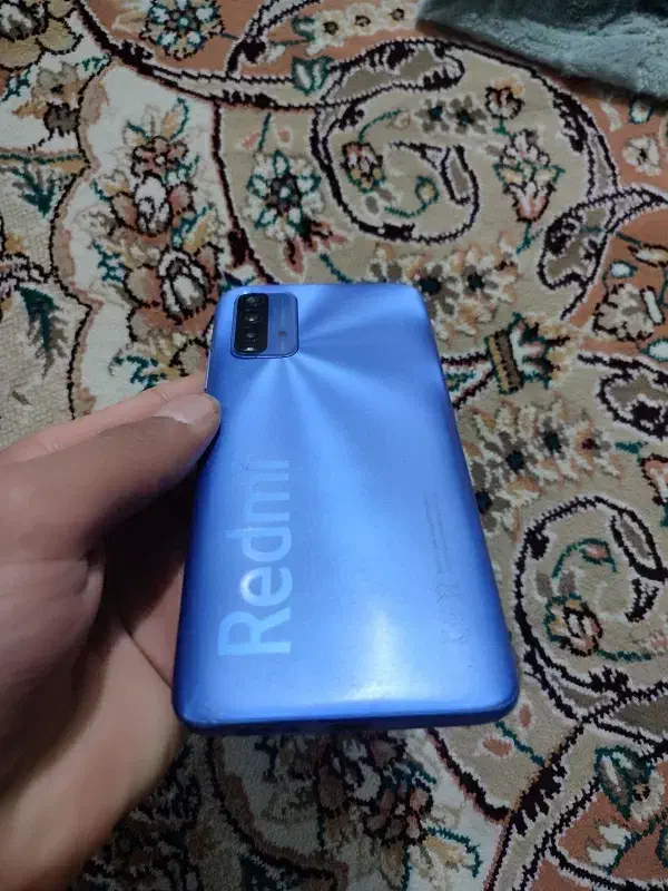 گوشی ردمی 9T|موبایل|تربت جام, یحیی آباد|دیوار