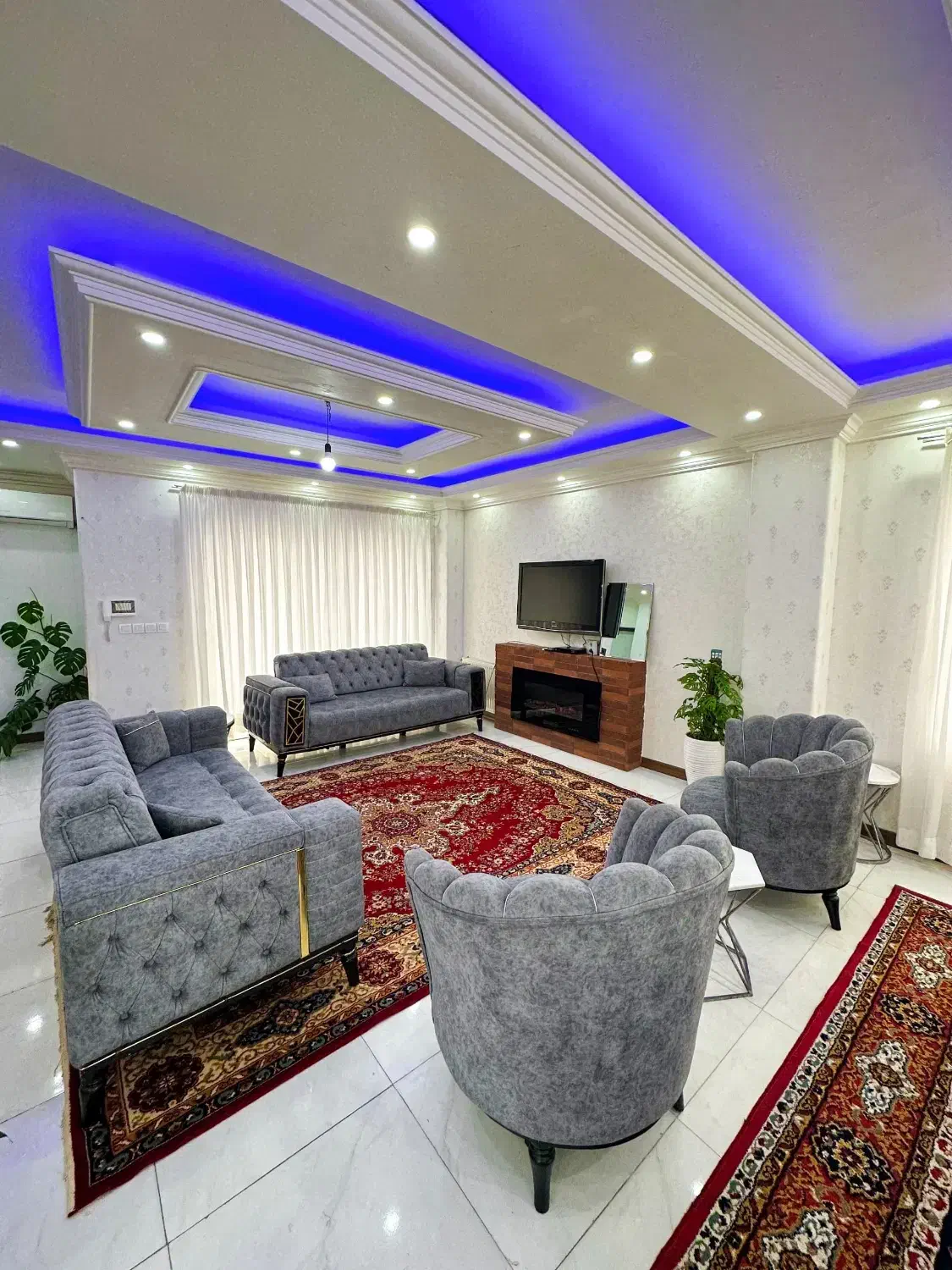 ویلا۳خواب استخر دار|اجارهٔ کوتاهمدت ویلا و باغ|شیرود, |دیوار