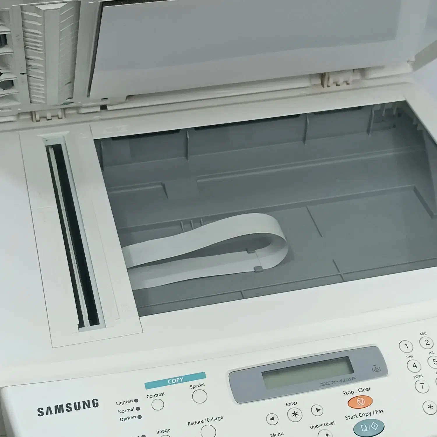 پرینتر لیزری سه کاره سامسونگ مدل 4216|پرینتر، اسکنر، کپی، فکس|مشهد, هفده شهریور|دیوار