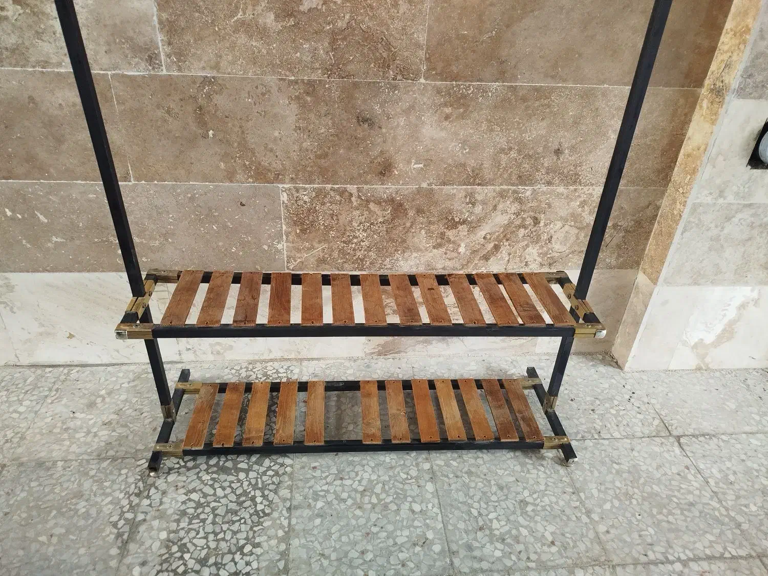 رگال شیک و کاربردی|کتابخانه، شلف، قفسه‌های دیواری|اراک, |دیوار