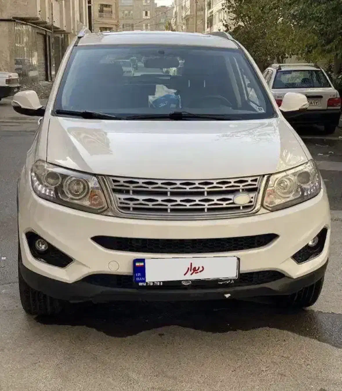 تیگو ۵ مدل ۹۵ اقساط|خودرو سواری و وانت|تهران, مهران (سیدخندان)|دیوار