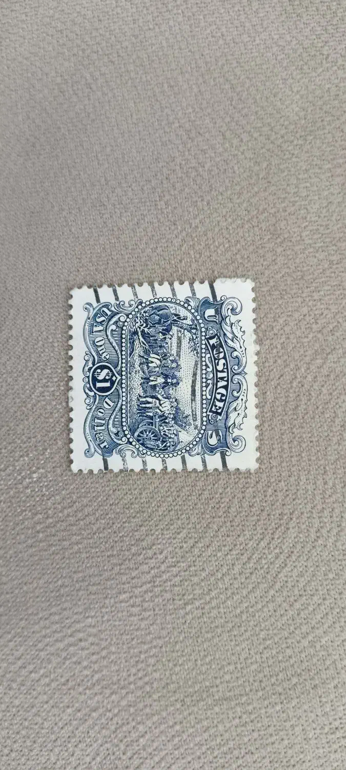 تمبر قدیمی|کلکسیون سکه، تمبر، اسکناس|مشگین شهر, |دیوار