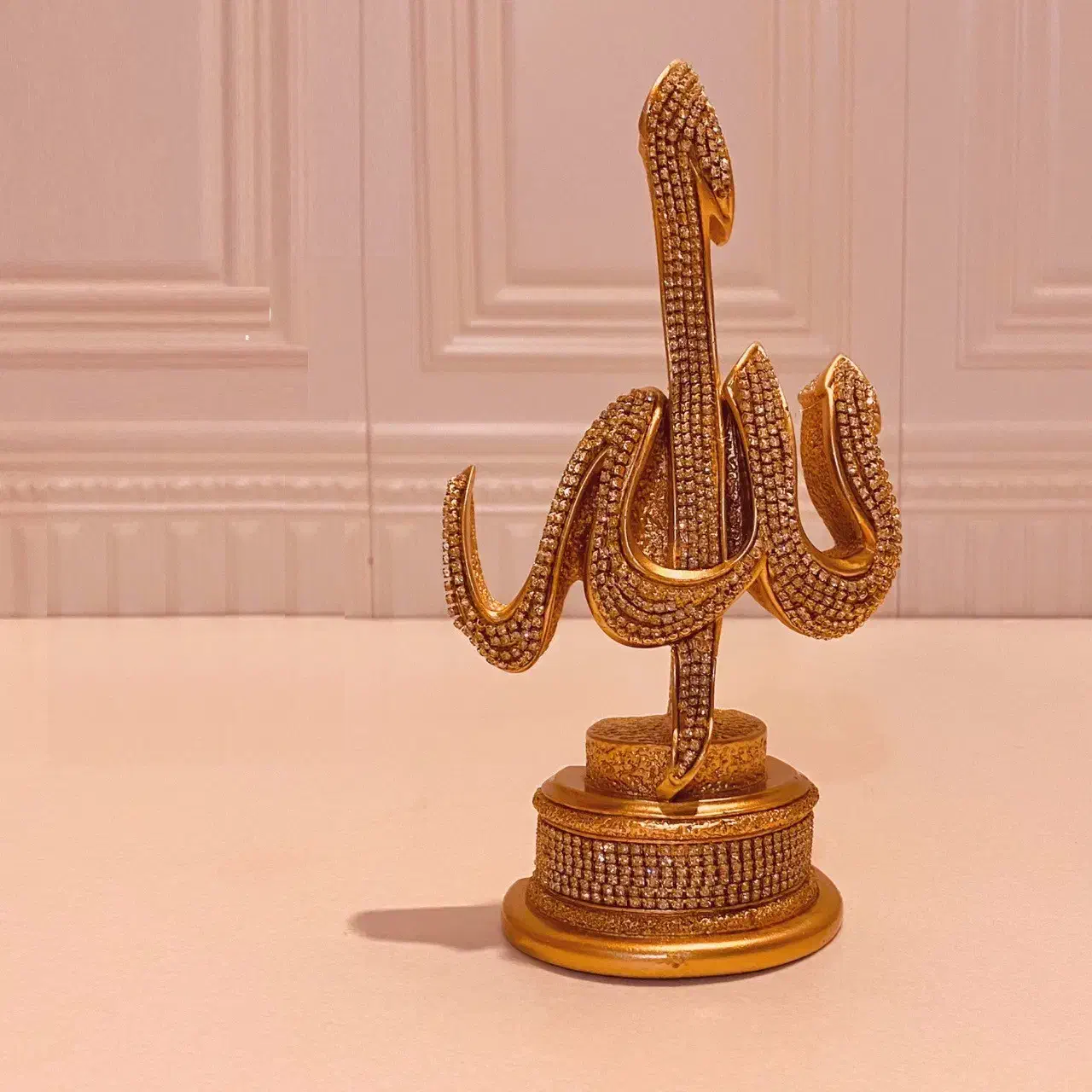 تندیس اسمائ الهی|صنایع دستی و سایر لوازم تزئینی|مشهد, زمرد|دیوار