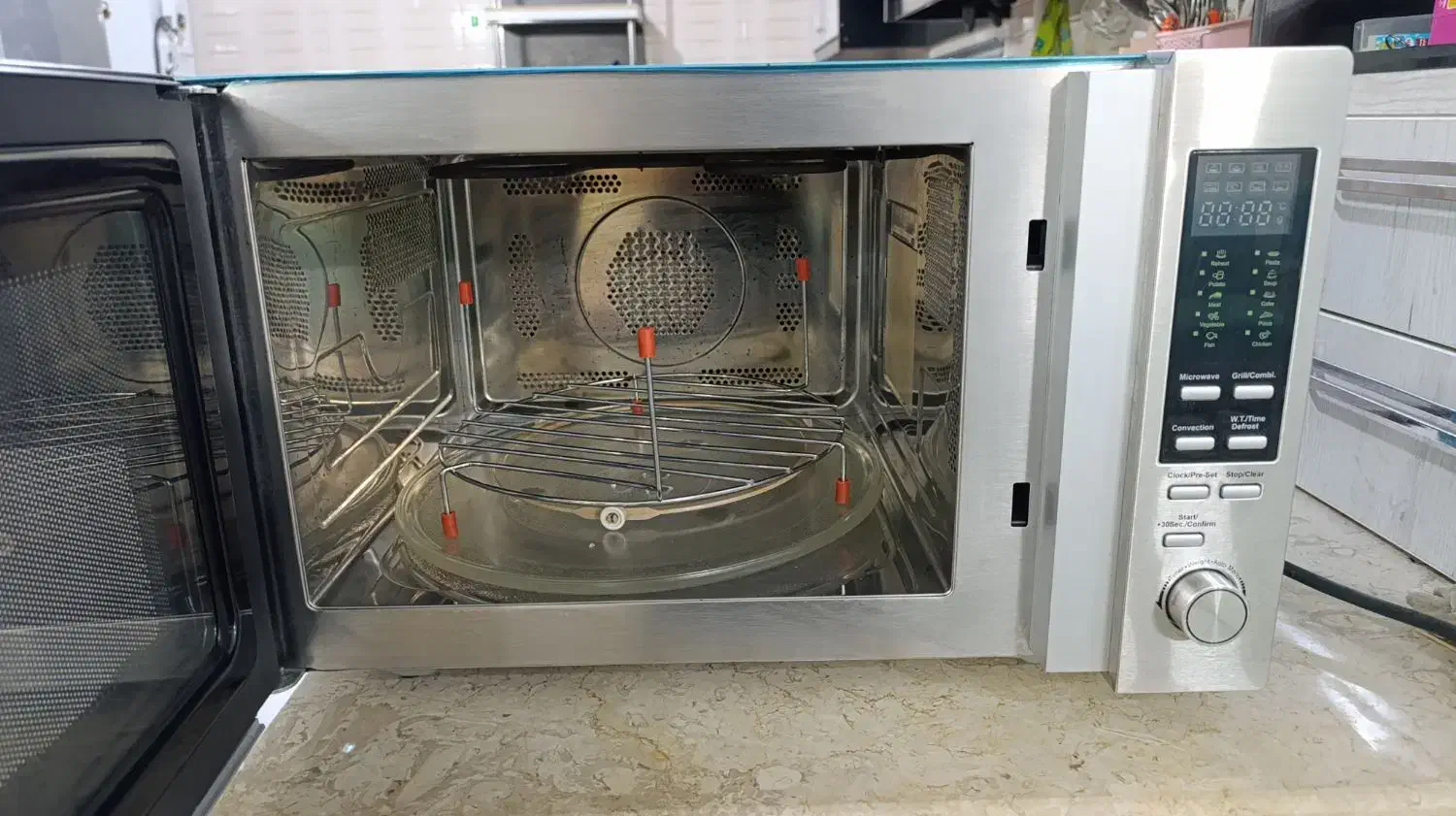 مایکروویو هاردستون|اجاق گاز و لوازم برقی پخت‌وپز|مهریز, |دیوار