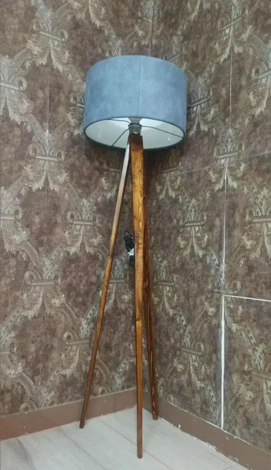 آباژور|چراغ خواب و آباژور|اراک, |دیوار