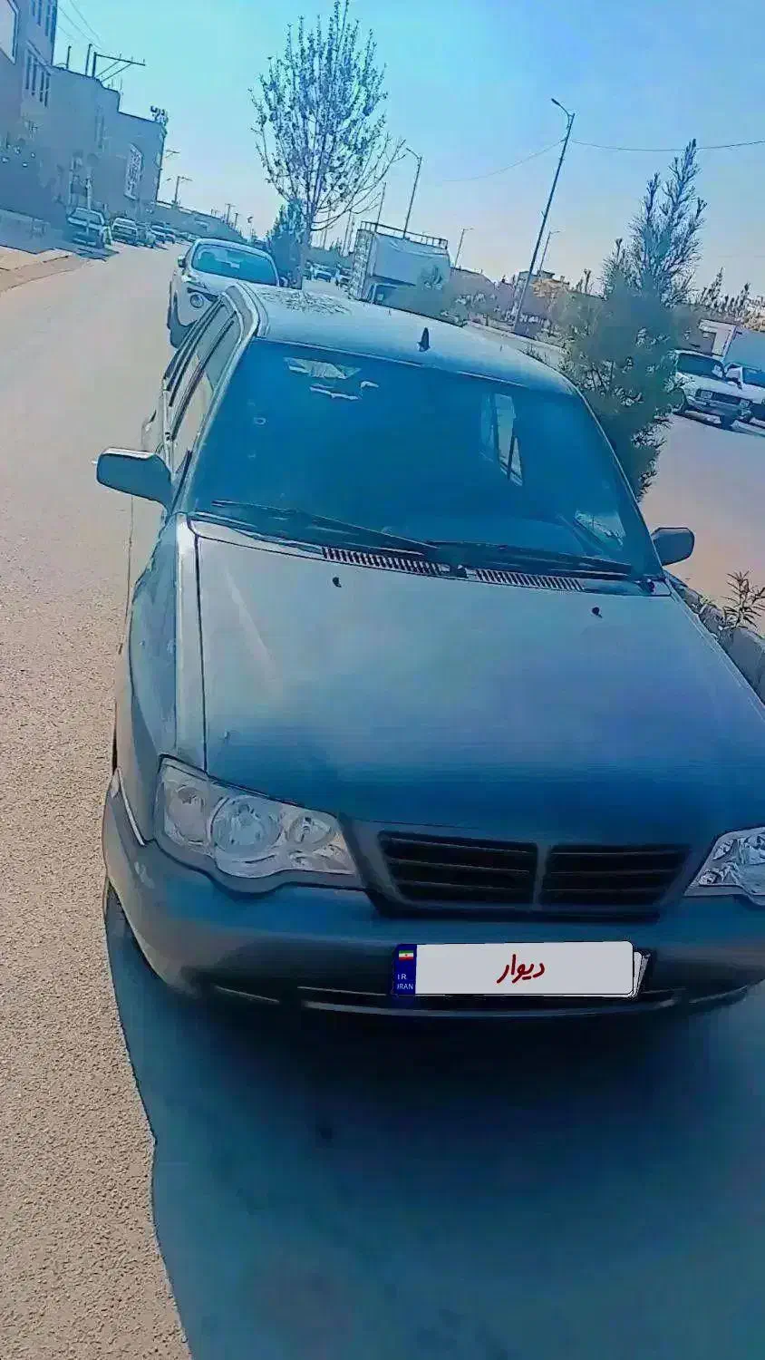 پراید ۱۱۱ مدل۹۰|خودرو سواری و وانت|کرمان, |دیوار