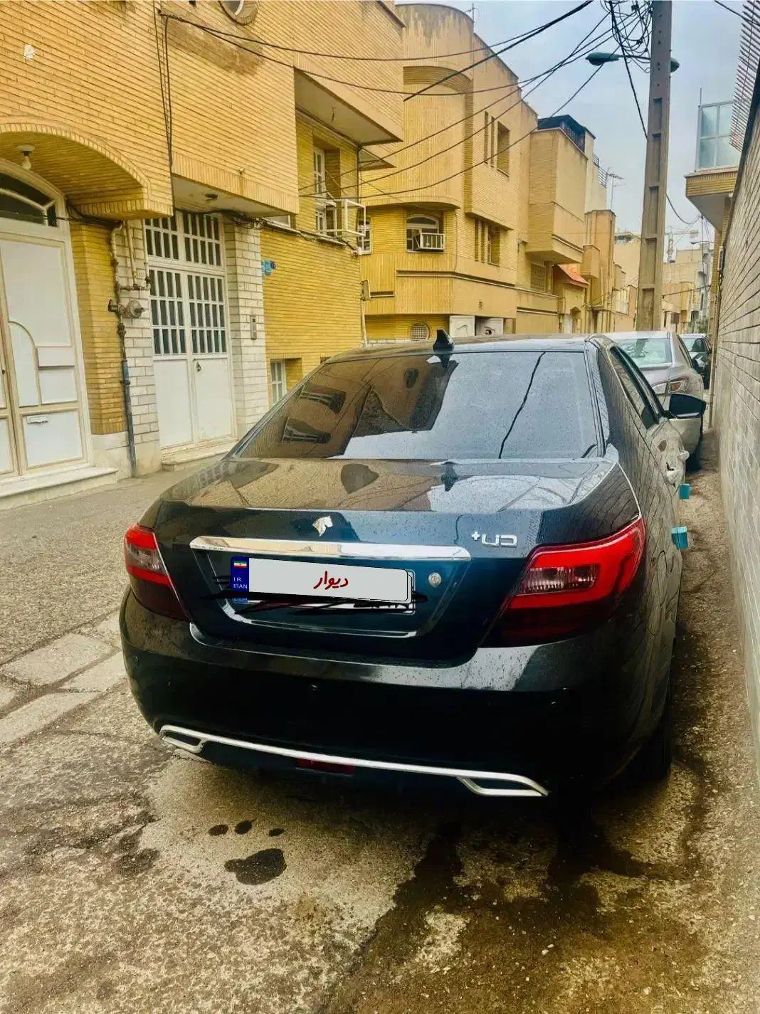 دنا پلاس ۱۴۰۲|خودرو سواری و وانت|قم, انسجام|دیوار