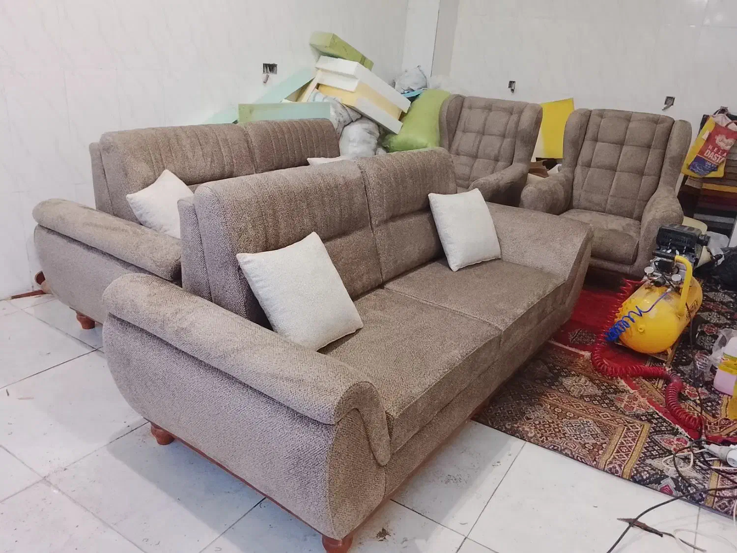 تعمیرات مبلمان و صندلی|مبلمان اداری|بابل, |دیوار