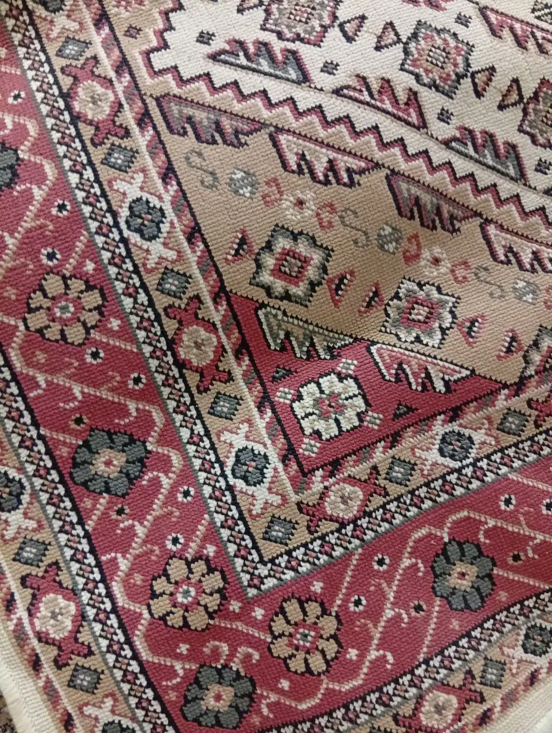 گلیم فرش|گلیم، جاجیم، گبه|مشهد, سید رضی|دیوار