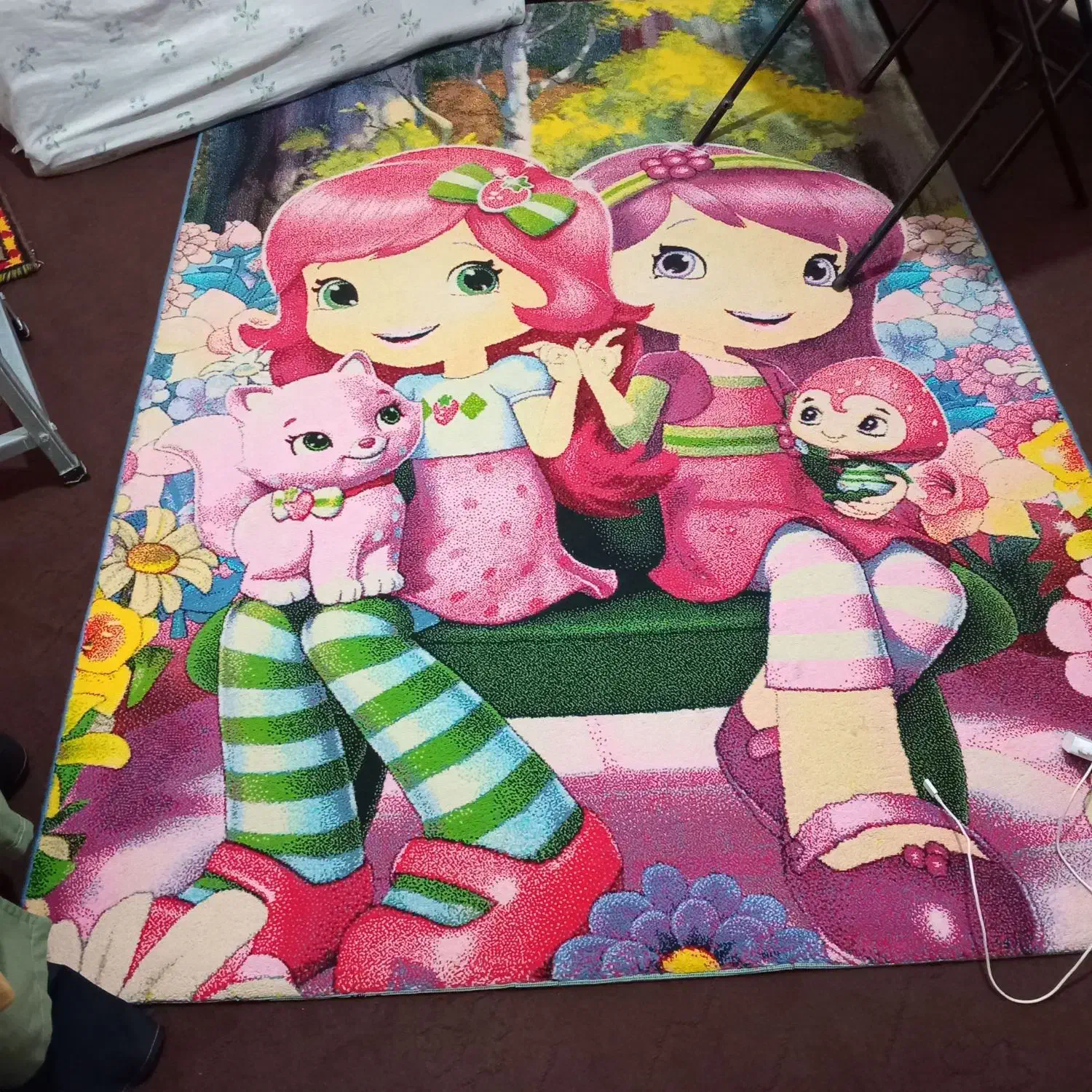 گلیم فرش|فرش|پاکدشت, پاکدشت (مامازند)|دیوار