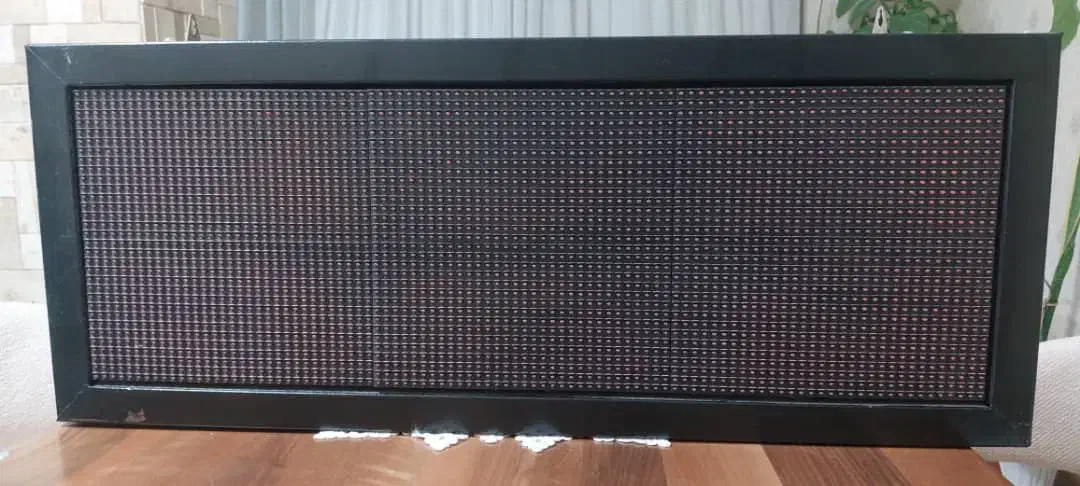 تابلو روان ال ای دی|فروشگاه و مغازه|بندرعباس, |دیوار