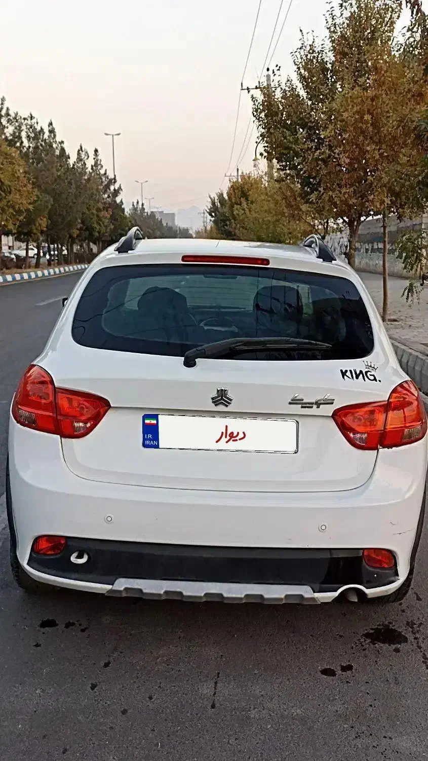 کوییک mt مدل ۱۴۰۱|خودرو سواری و وانت|میانه, |دیوار