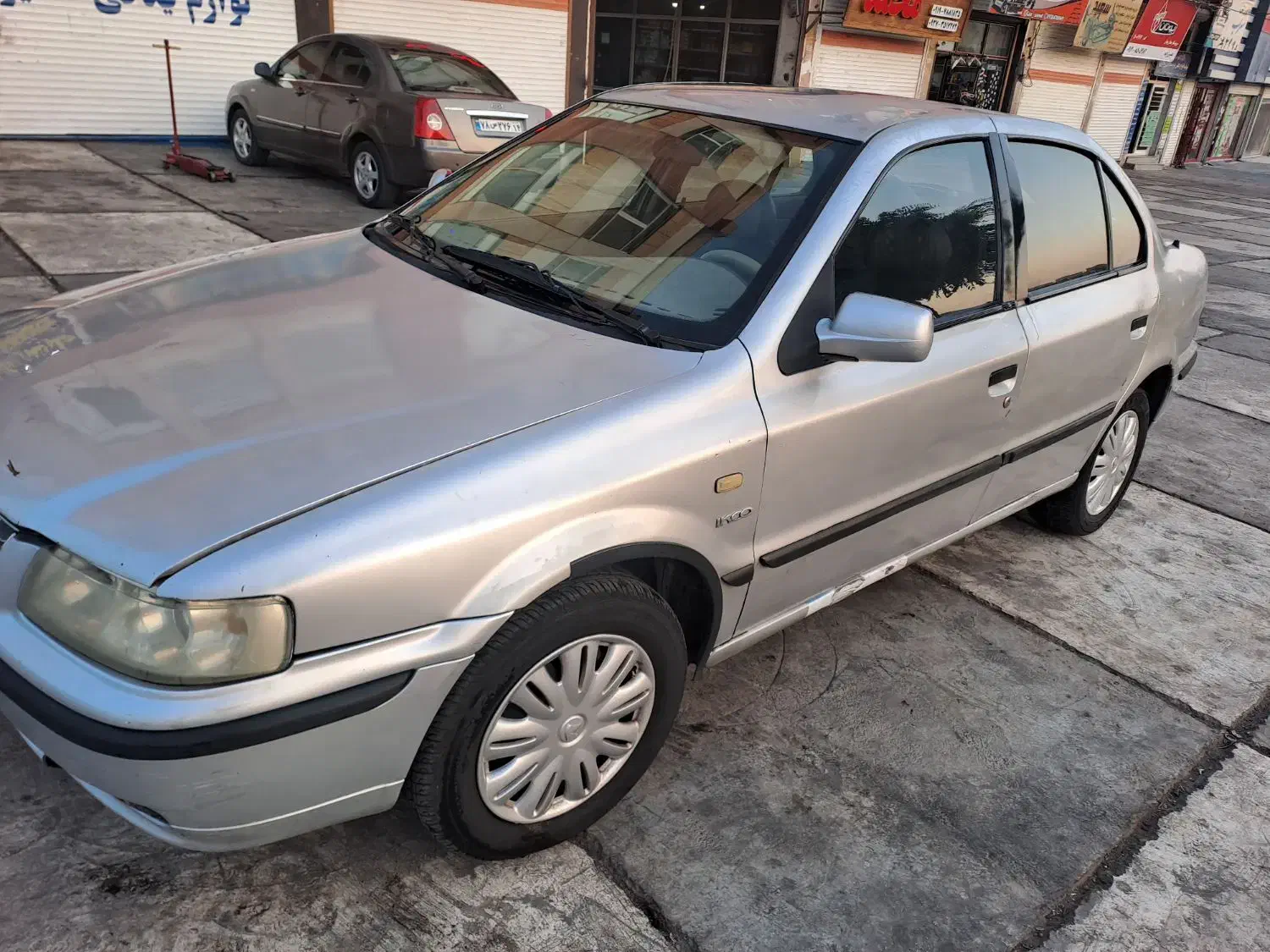 سمند معمولی ۸۳|خودرو سواری و وانت|تهران, توحید|دیوار