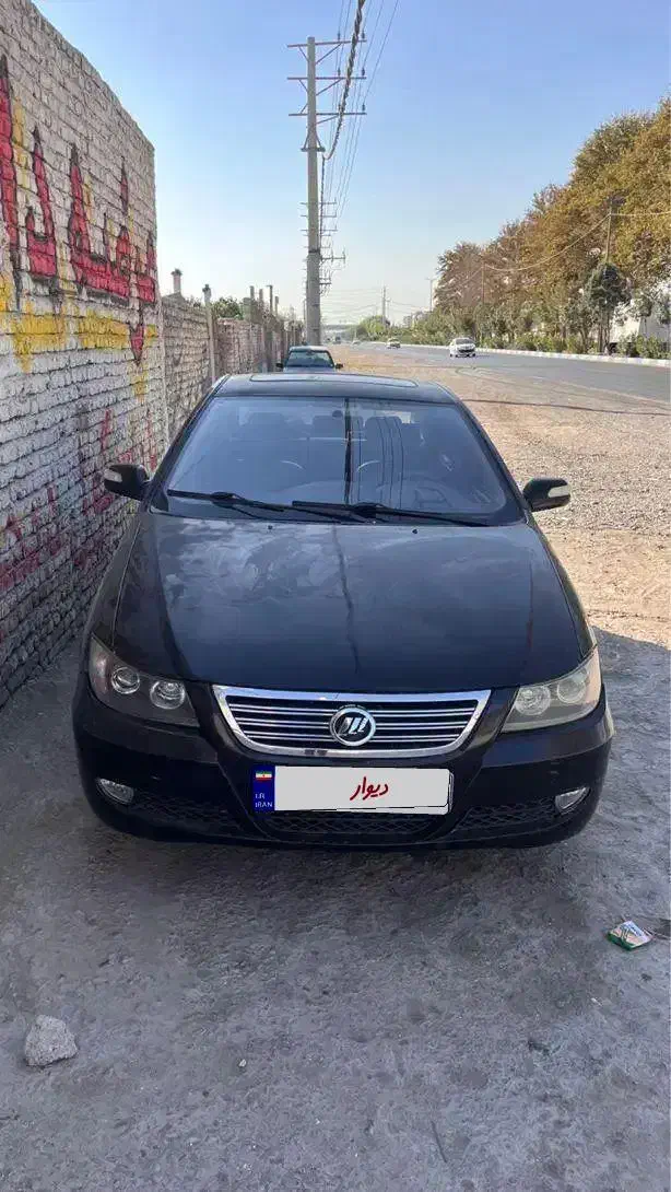 لیفان ۱۸۰۰ مدل ۹۲|خودرو سواری و وانت|شهریار, ابراهیم‌آباد|دیوار