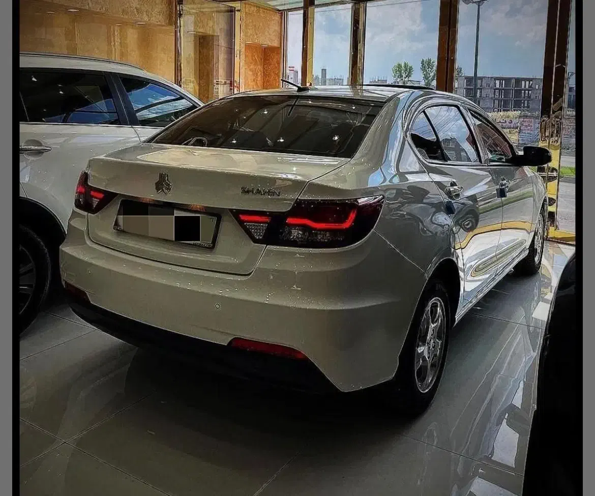 شاهین دنده /اتومات تحویل فوری|خودرو سواری و وانت|تهران, ستارخان|دیوار