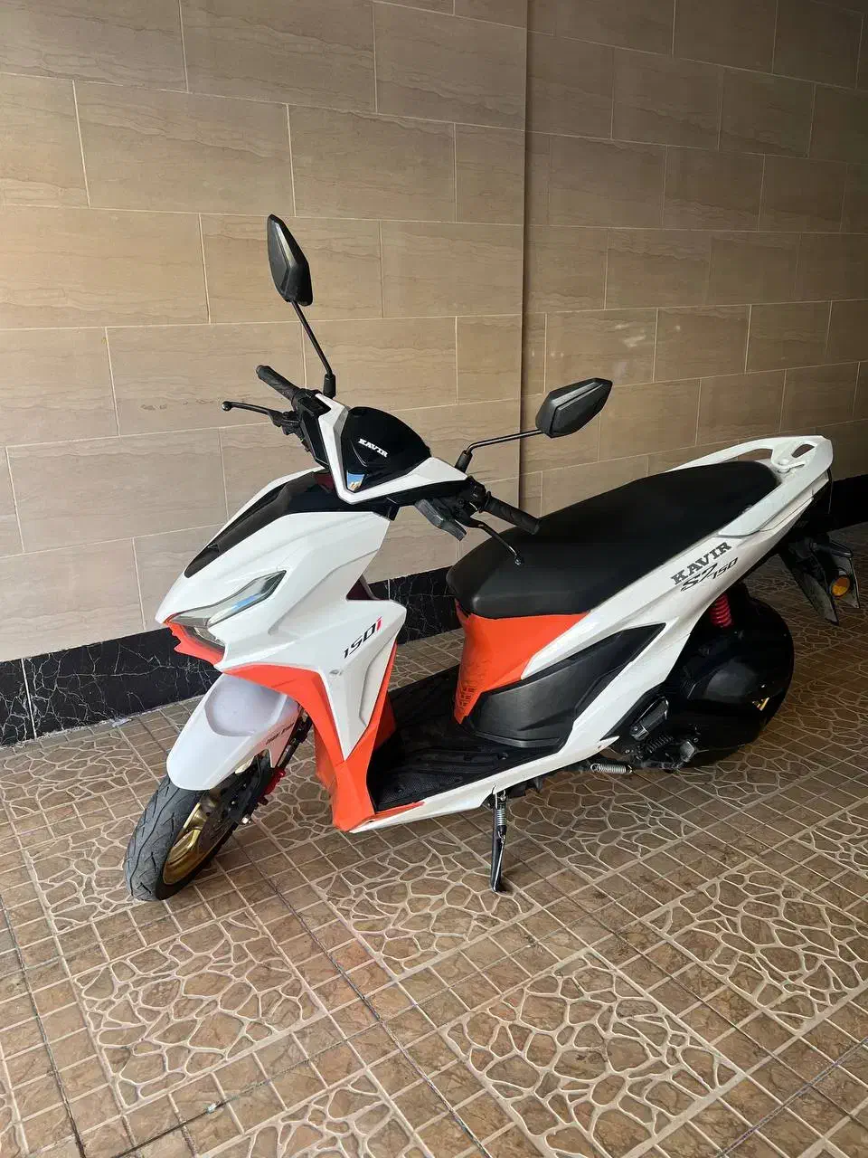 کلیک|موتورسیکلت|خوی, |دیوار