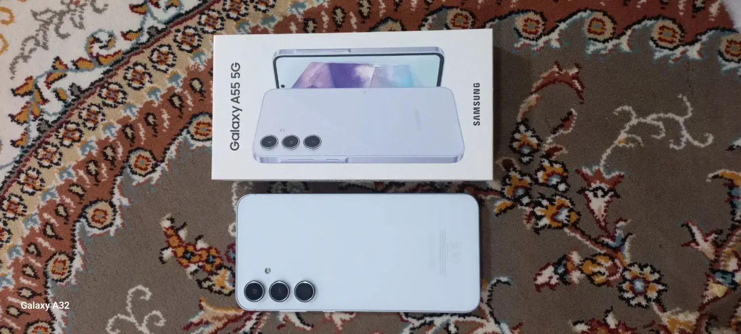 A55|موبایل|همدان, |دیوار